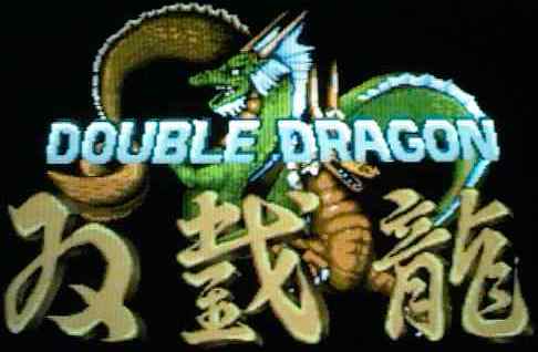 DOUBLE DRAGON